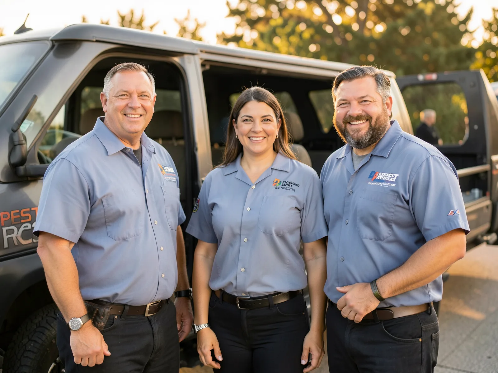Pest Control company in Cross Junction, VA