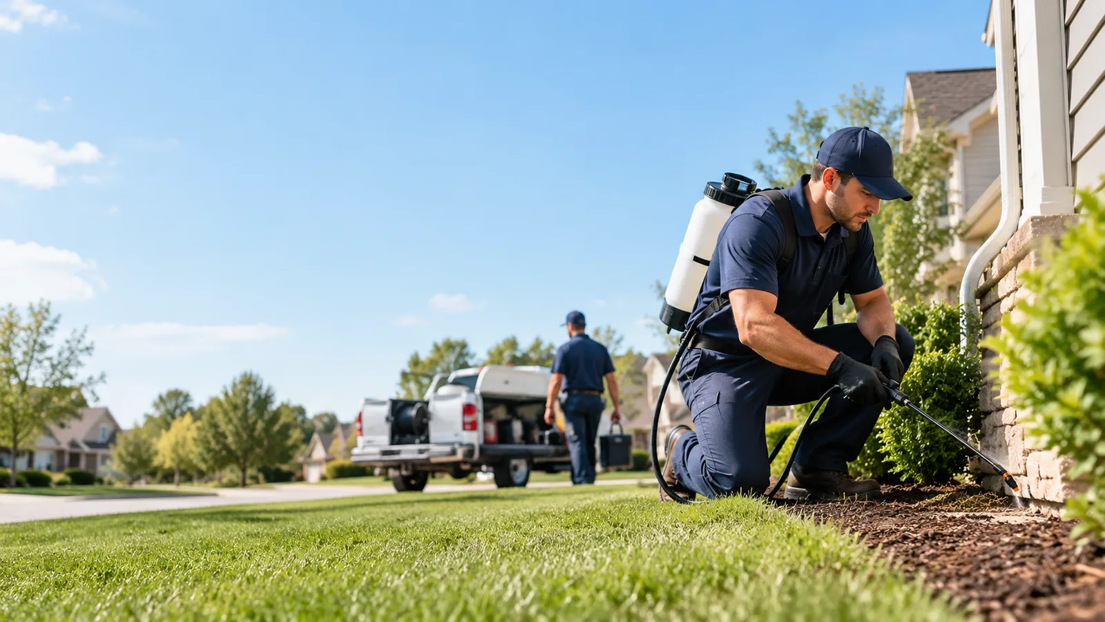 Pest Control in Cross Junction, VA near me